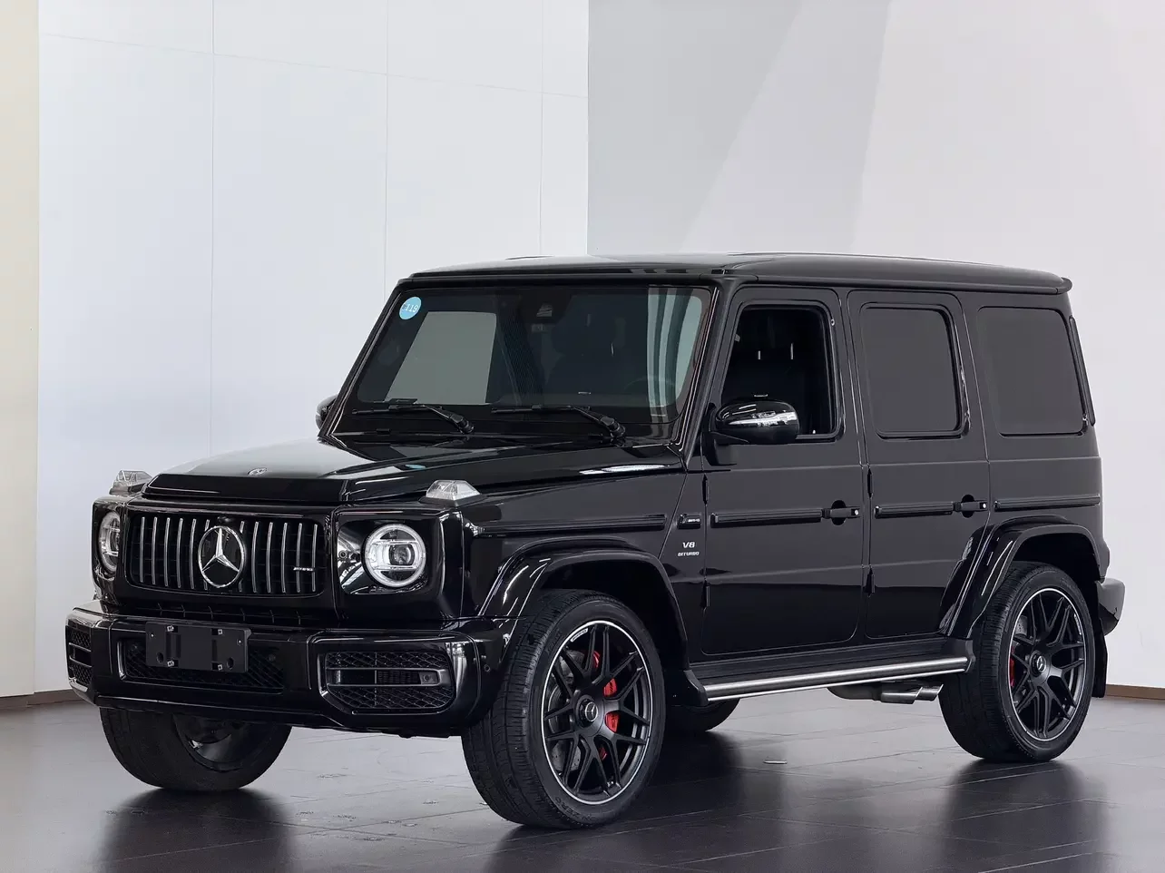 Mercedes-Benz G-Class AMG