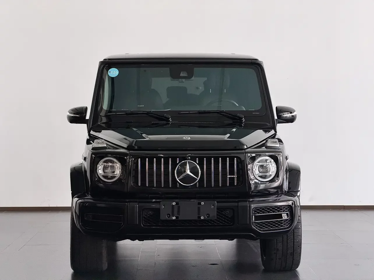 Mercedes-Benz G-Class AMG