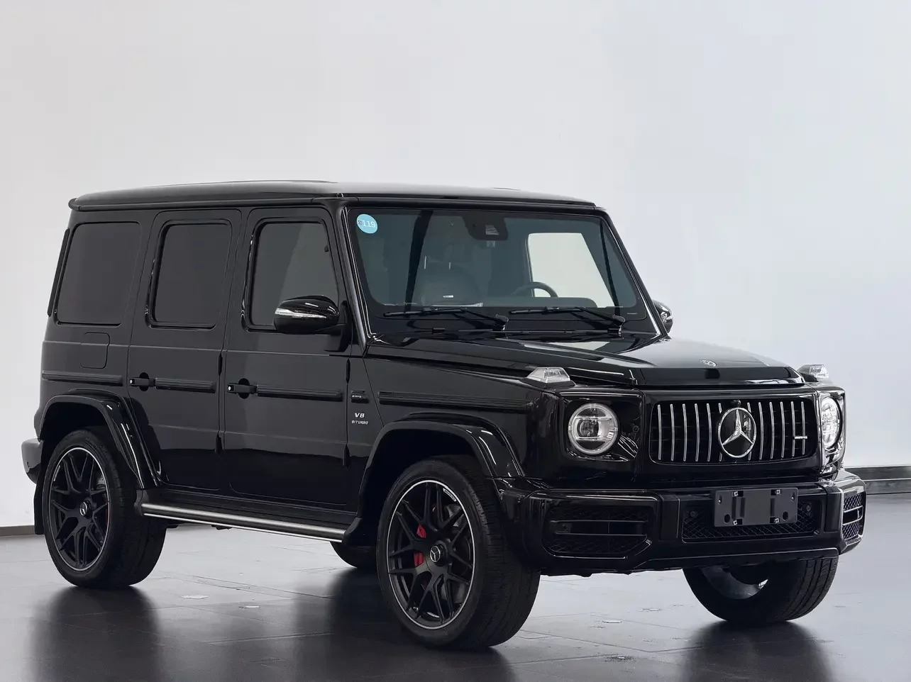 Mercedes-Benz G-Class AMG