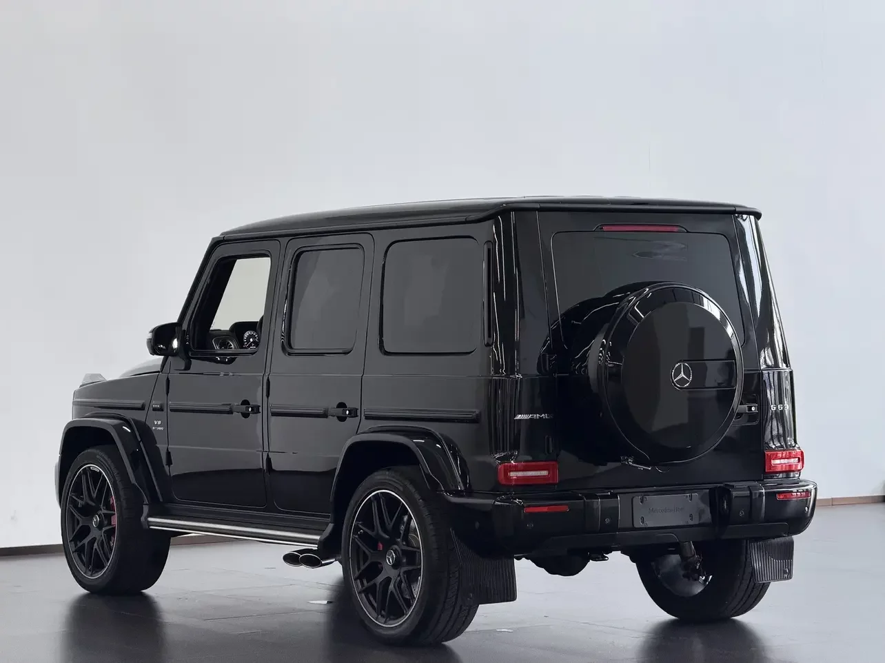 Mercedes-Benz G-Class AMG