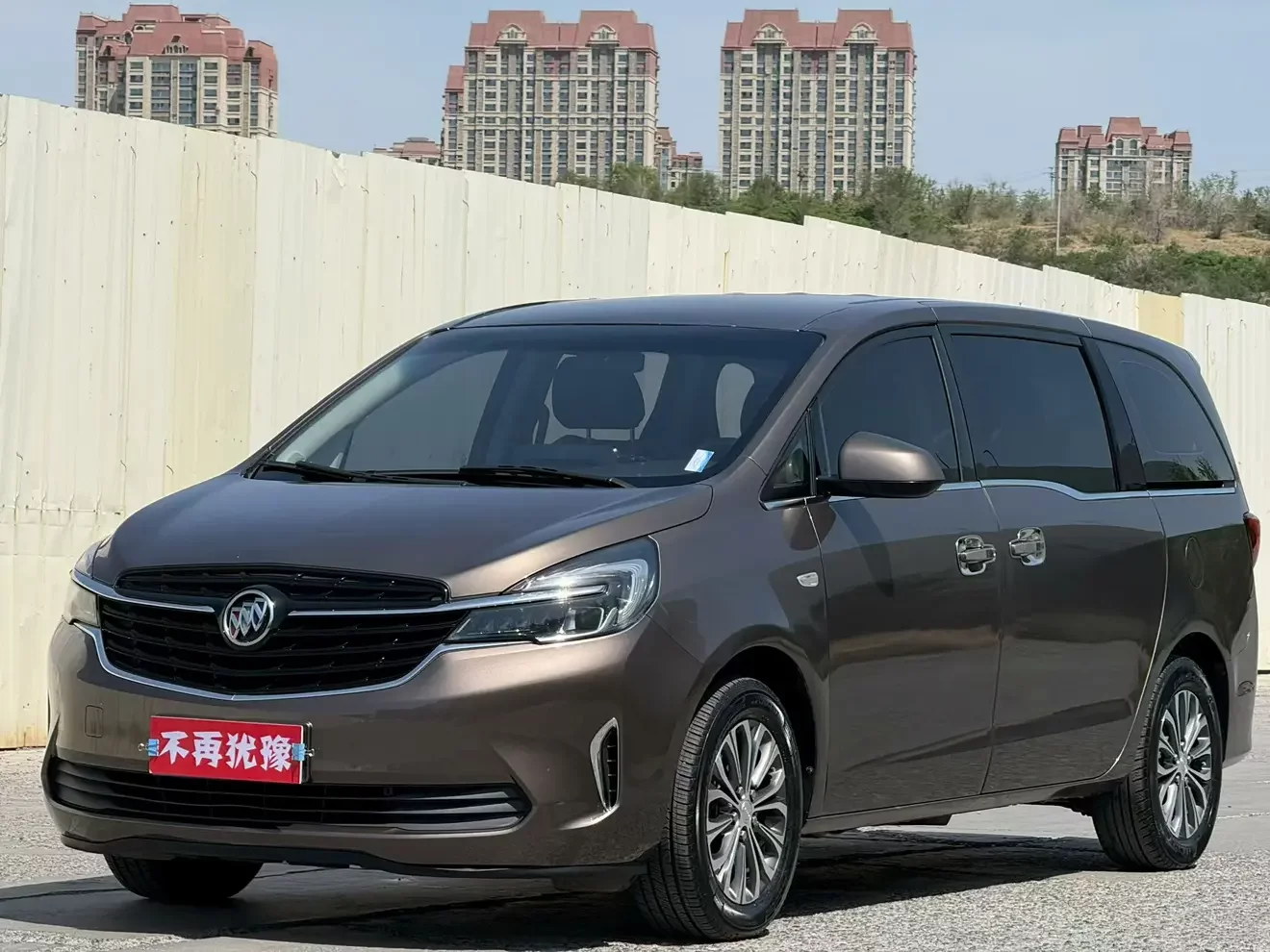 Buick GL8