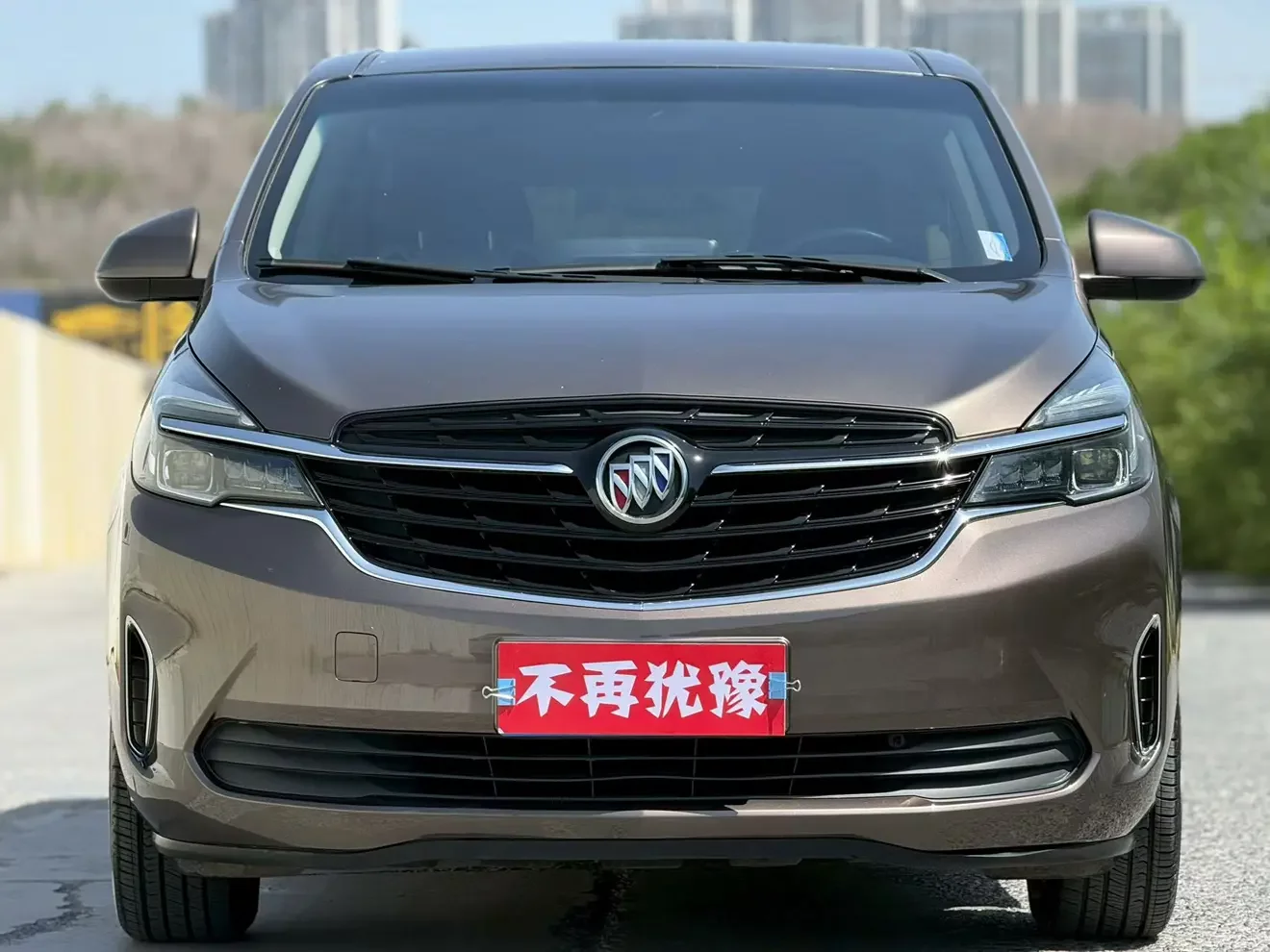 Buick GL8
