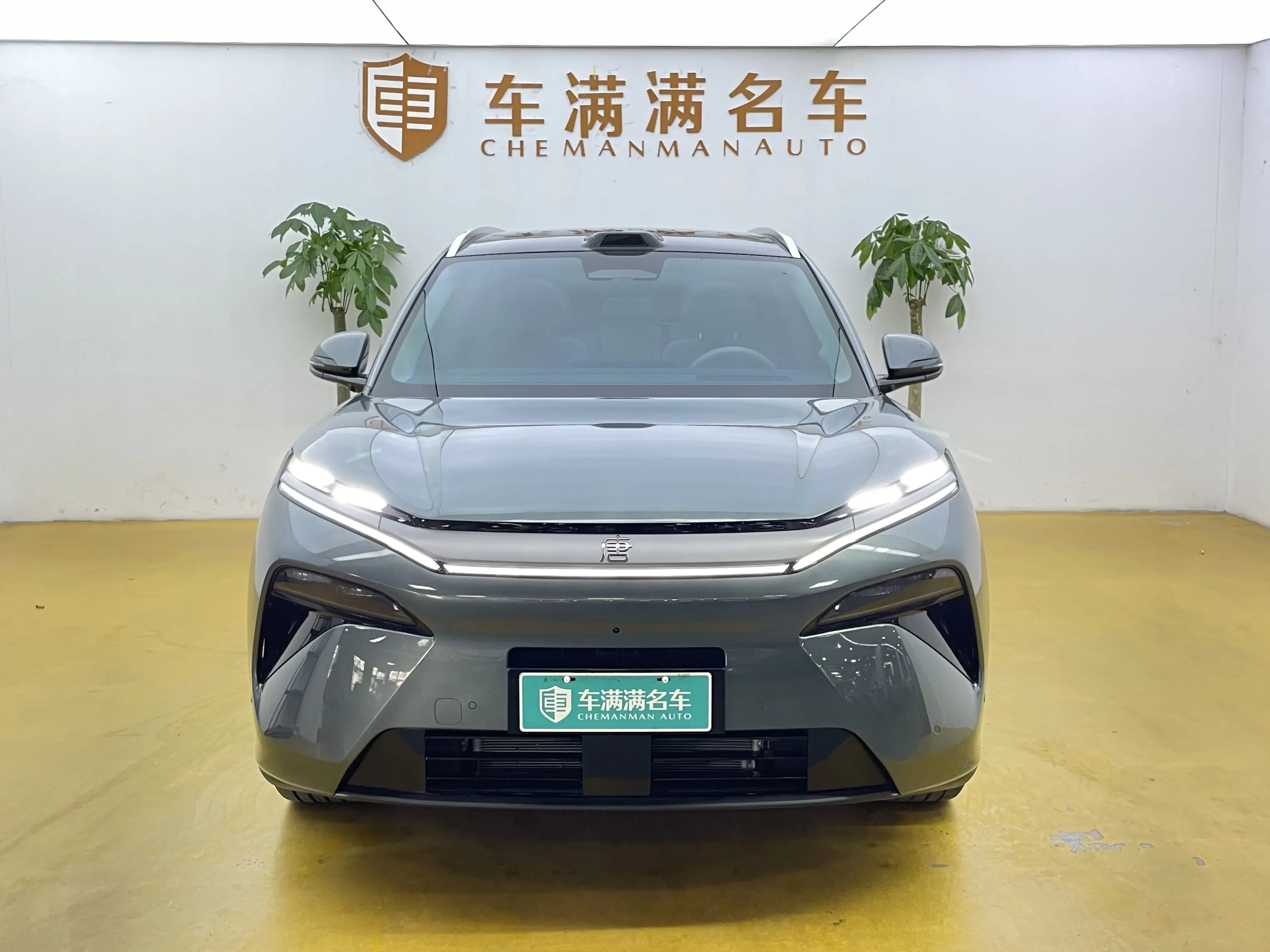 BYD Tang L DM  из Китая