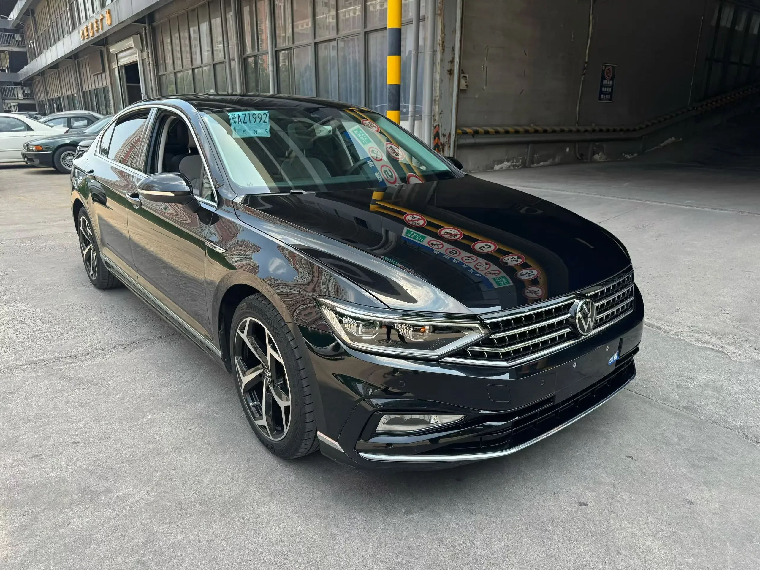 Volkswagen Magotan