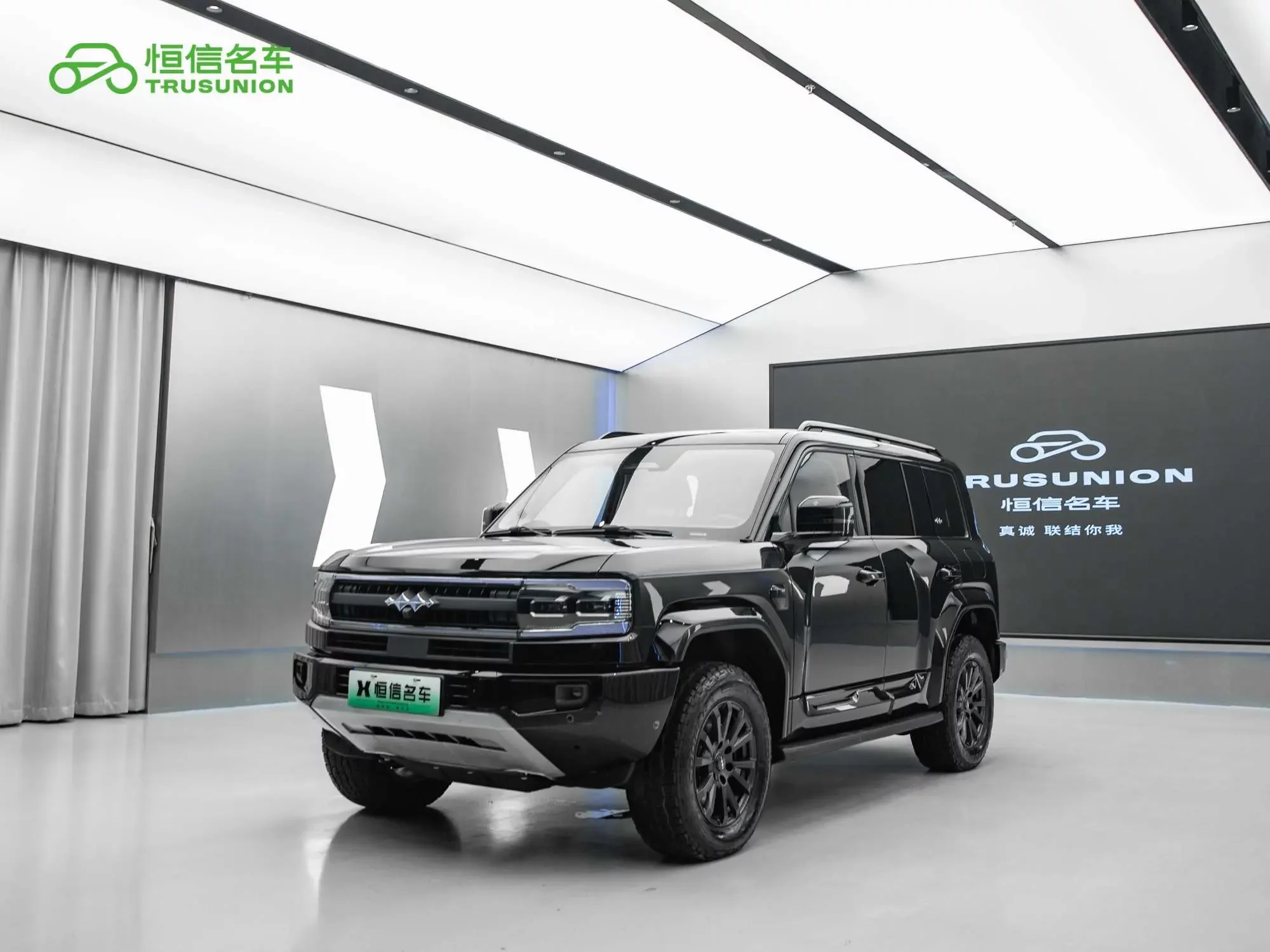 BYD Leopard Leopard 5