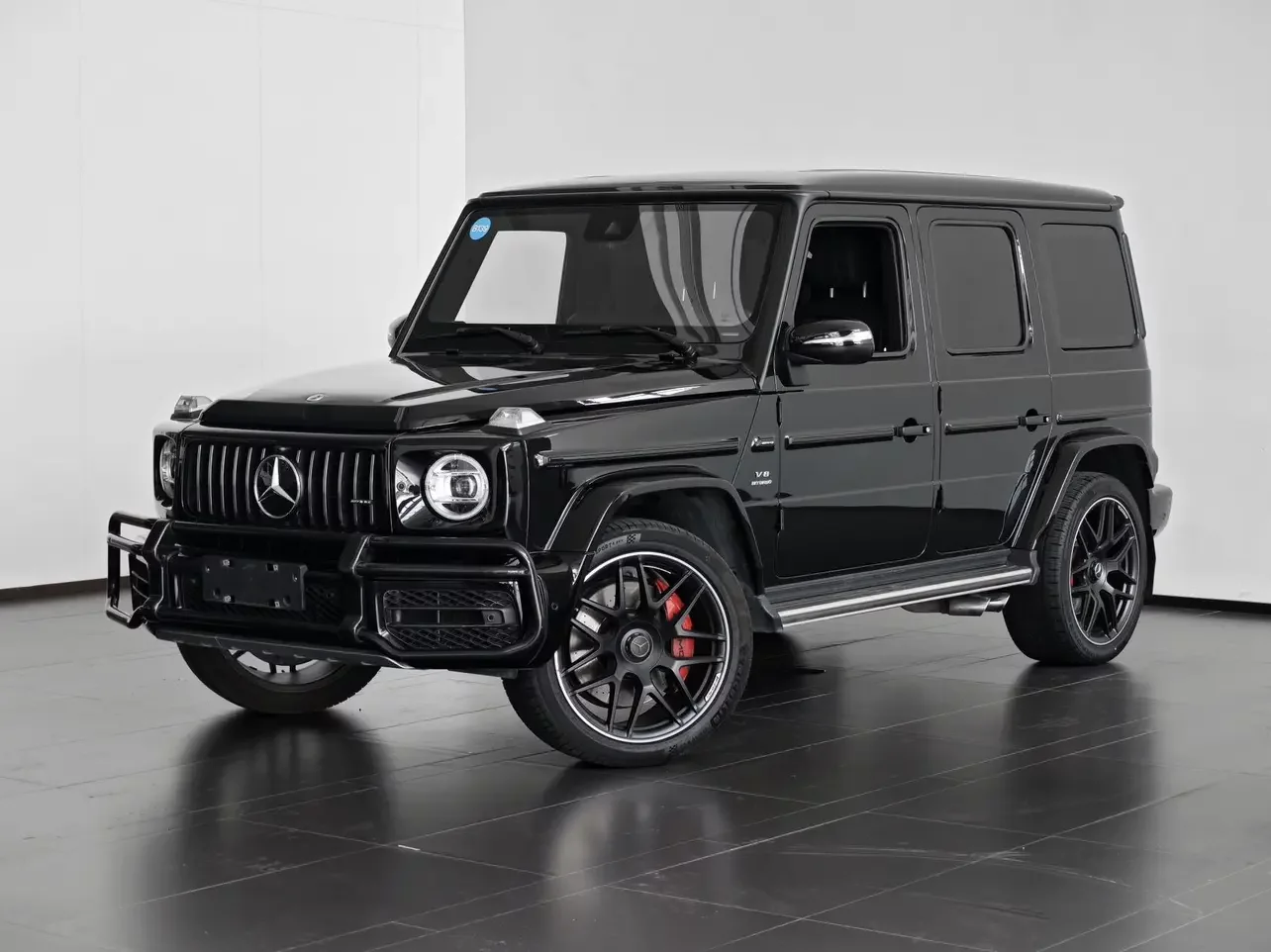 MERCEDES-BENZ G-CLASS AMG