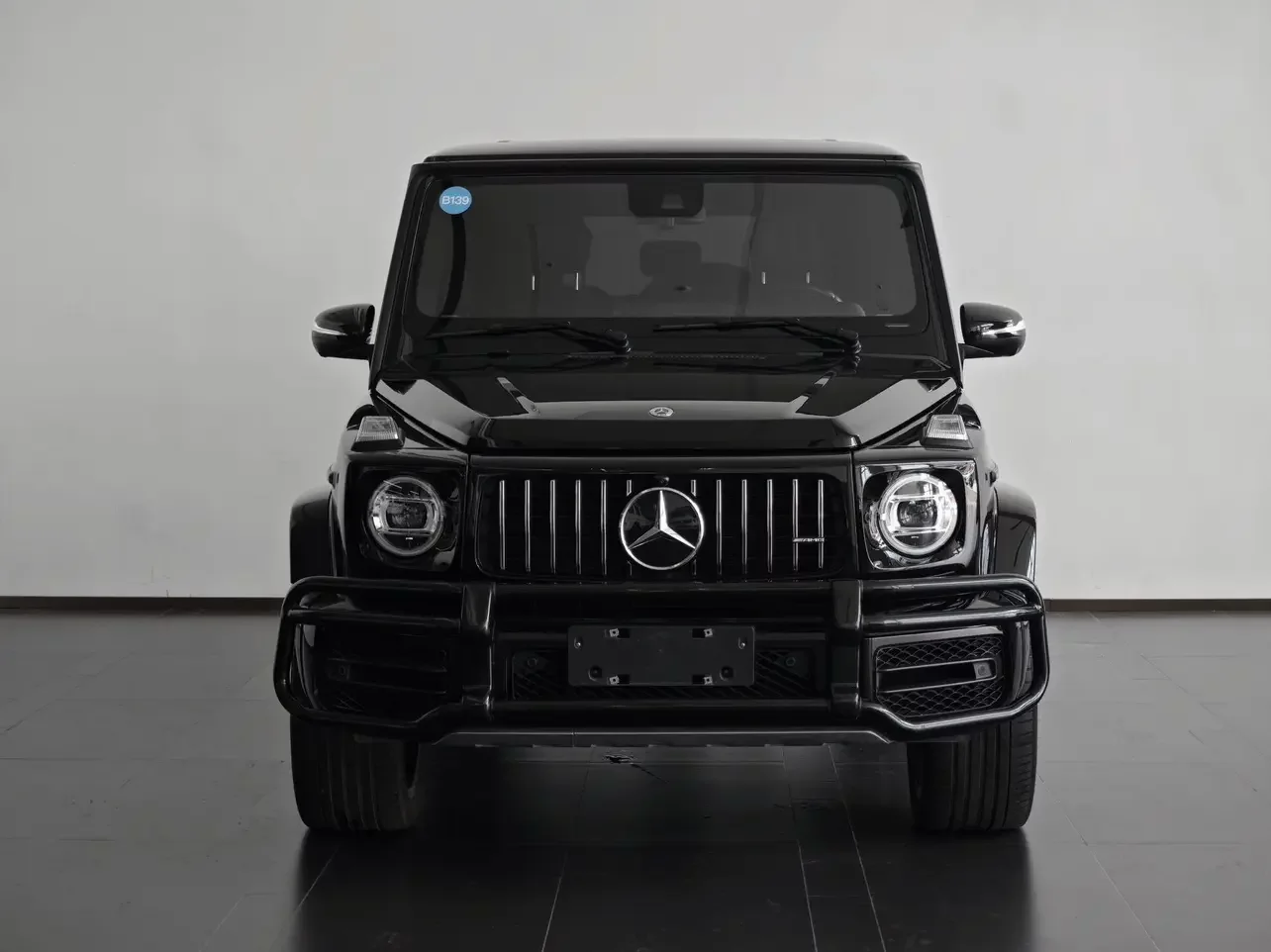 Mercedes-Benz G-Class AMG