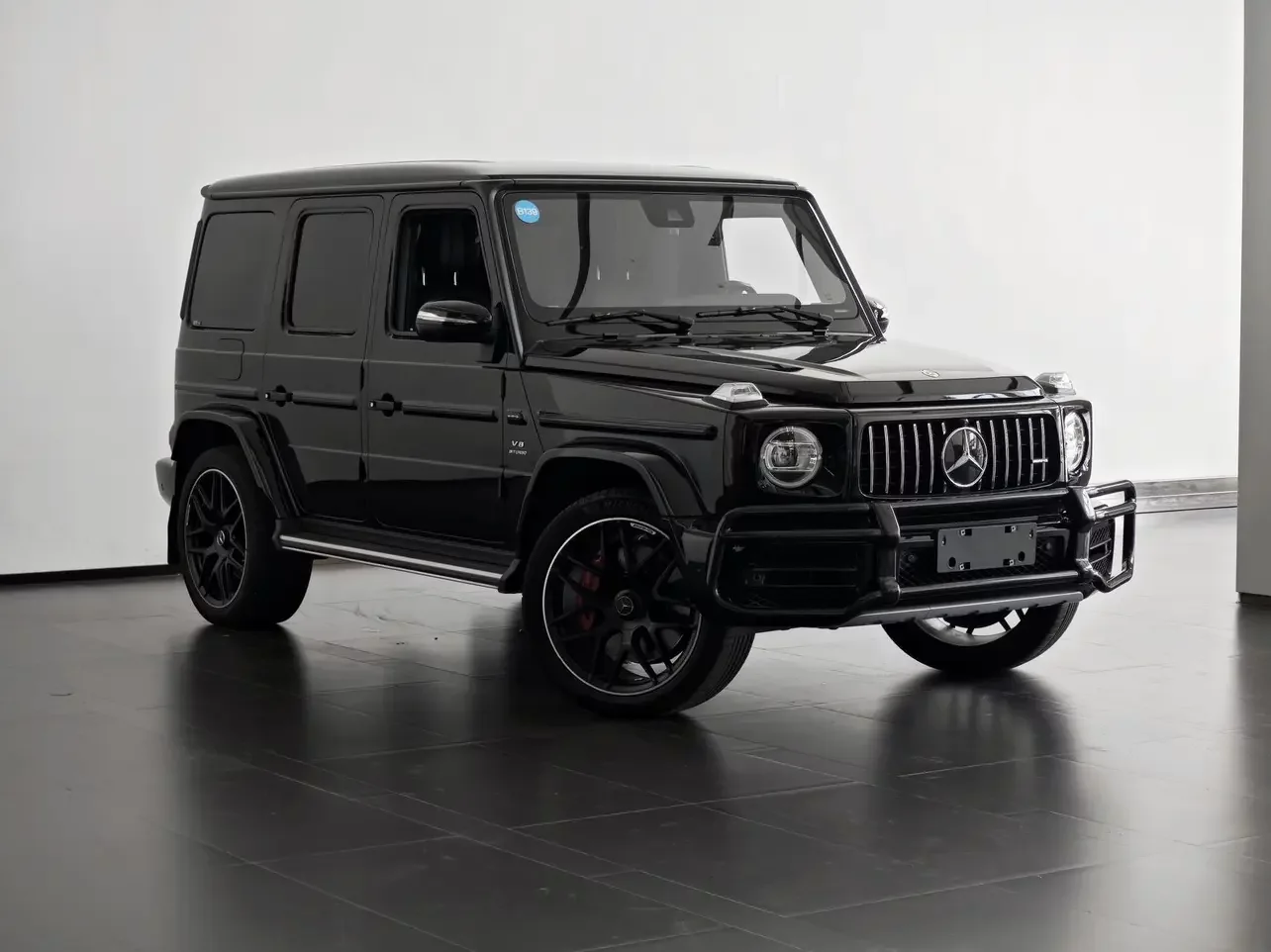 Mercedes-Benz G-Class AMG