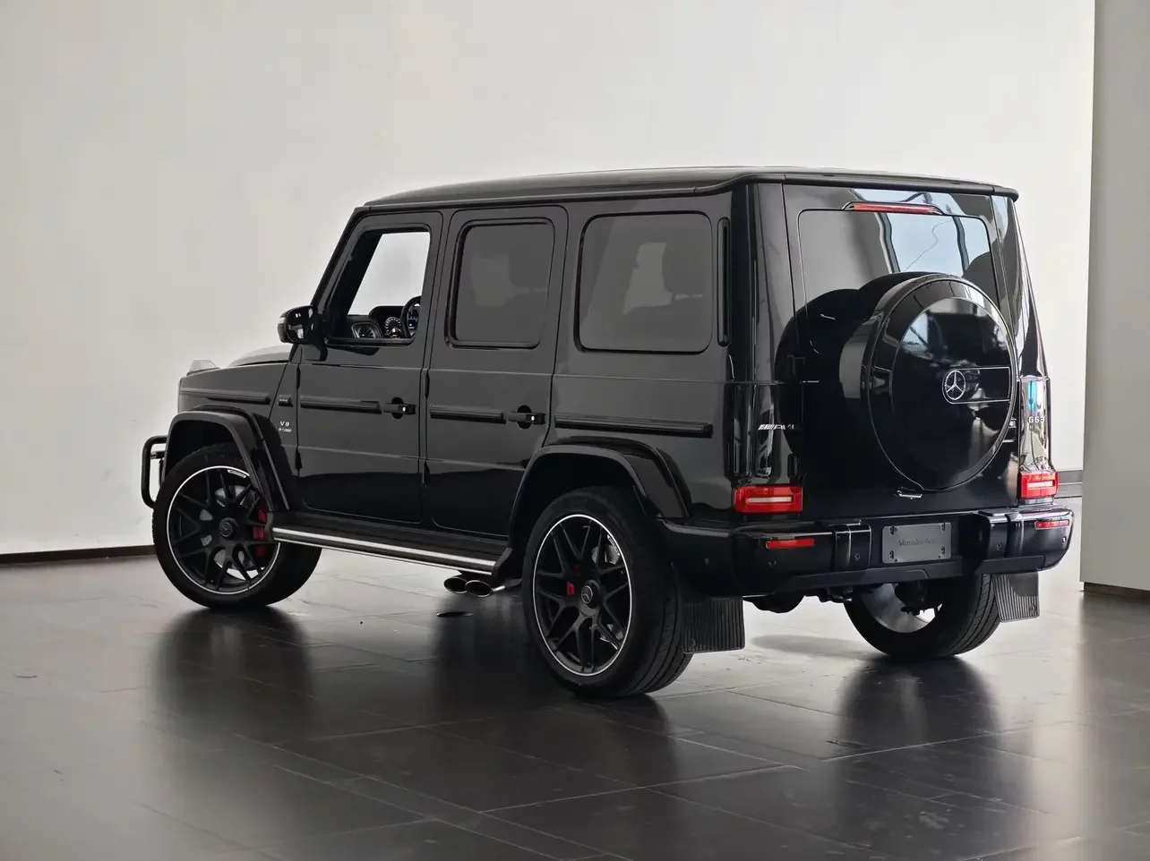 Mercedes-Benz G-Class AMG