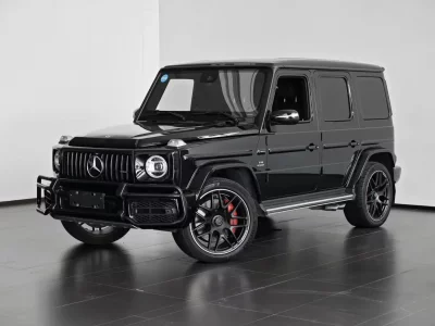 Mercedes-Benz G-Class AMG