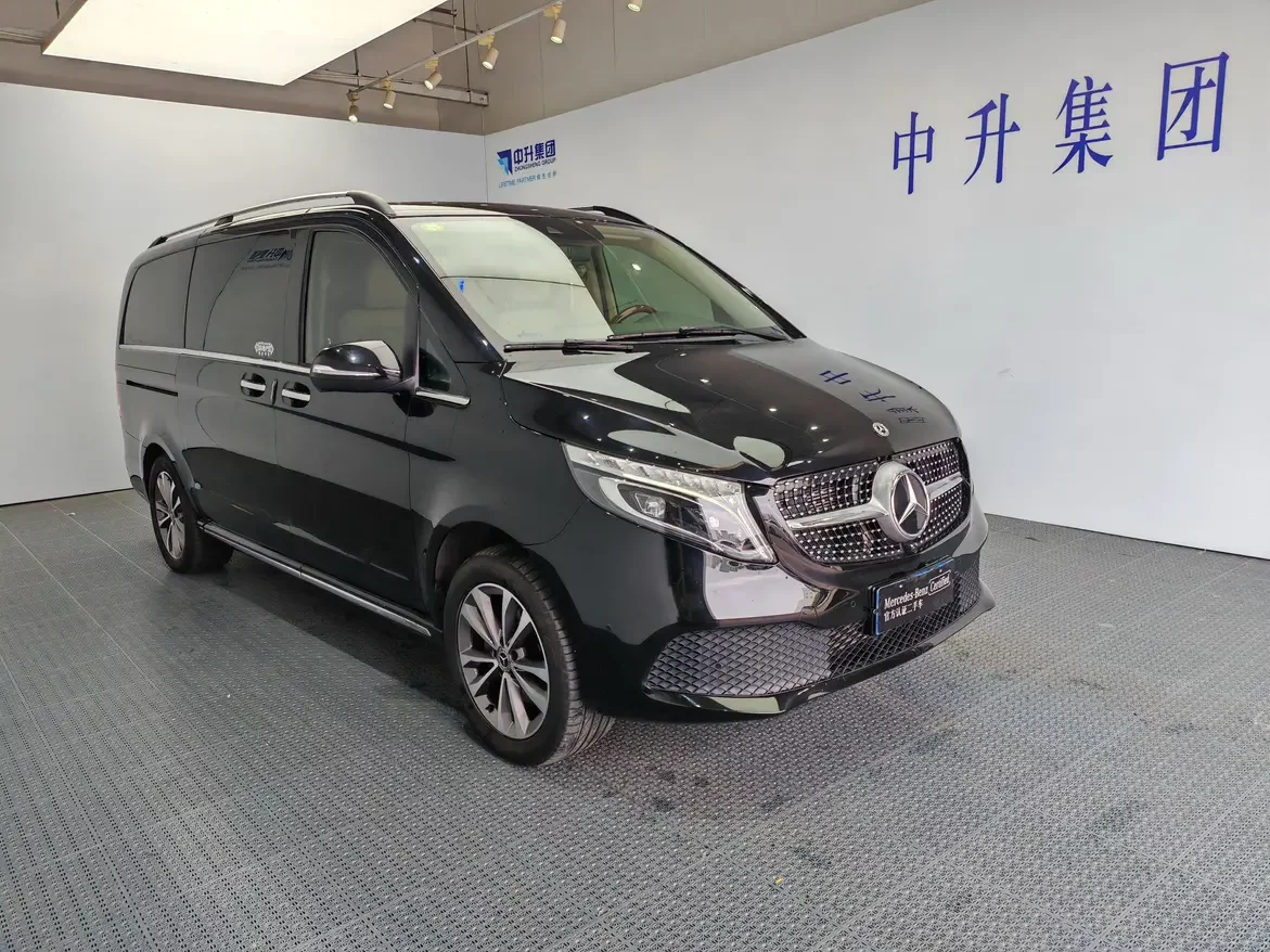 Mercedes-Benz V Class