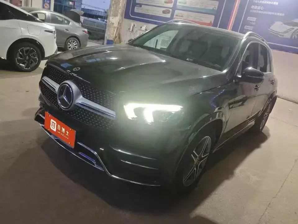 Mercedes-Benz GLE (Imported)