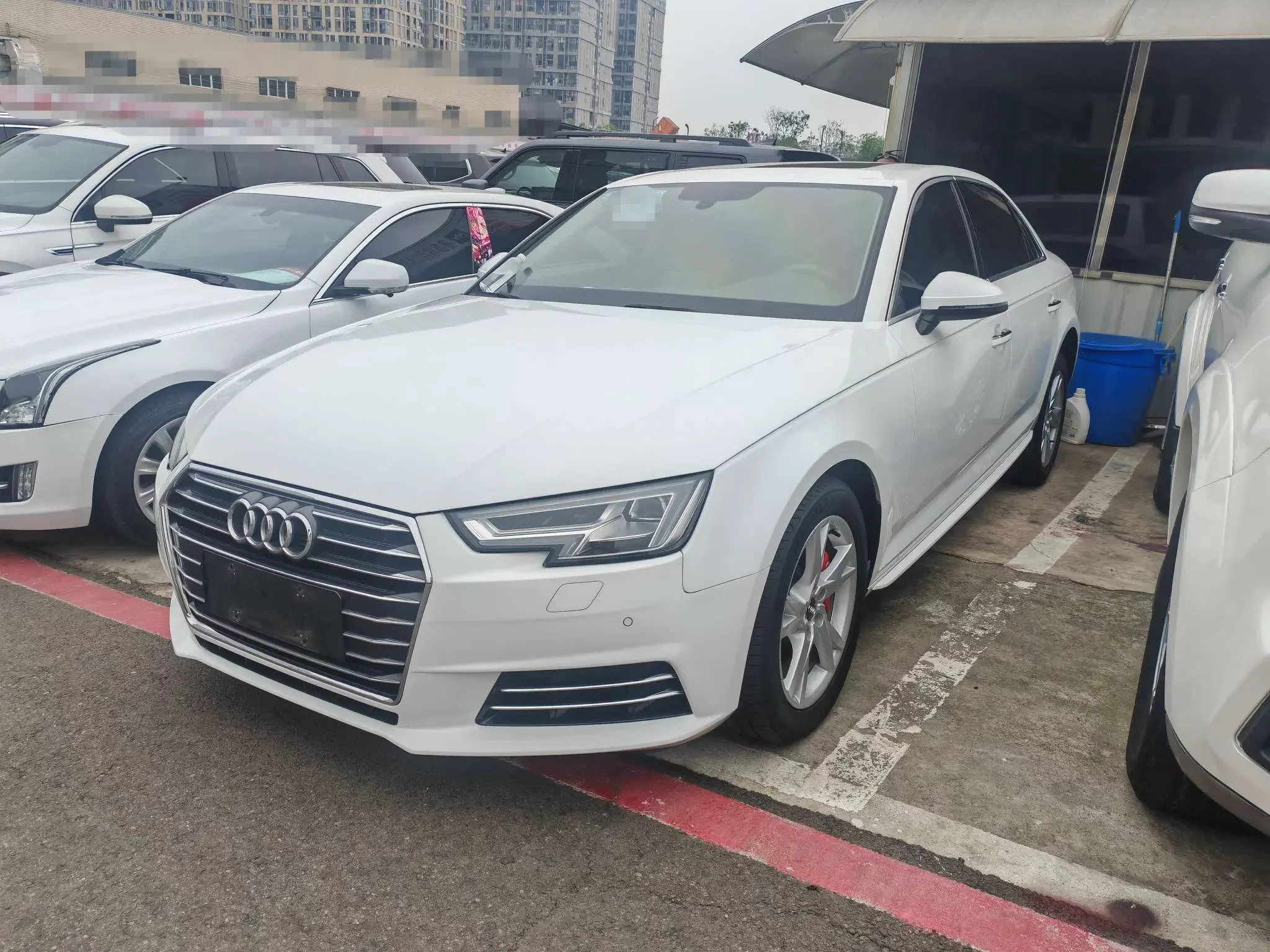 Audi A4L