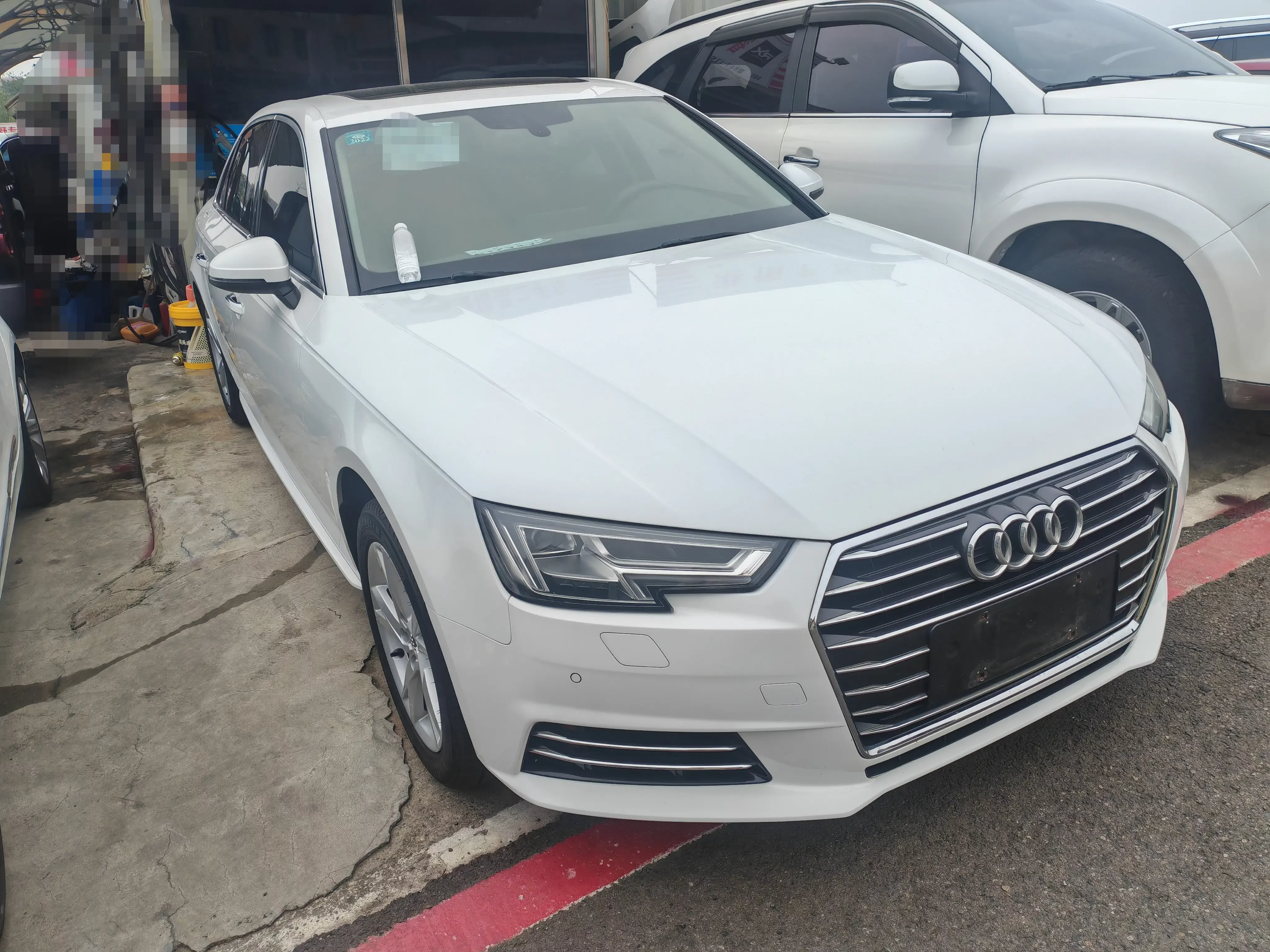 Audi A4L