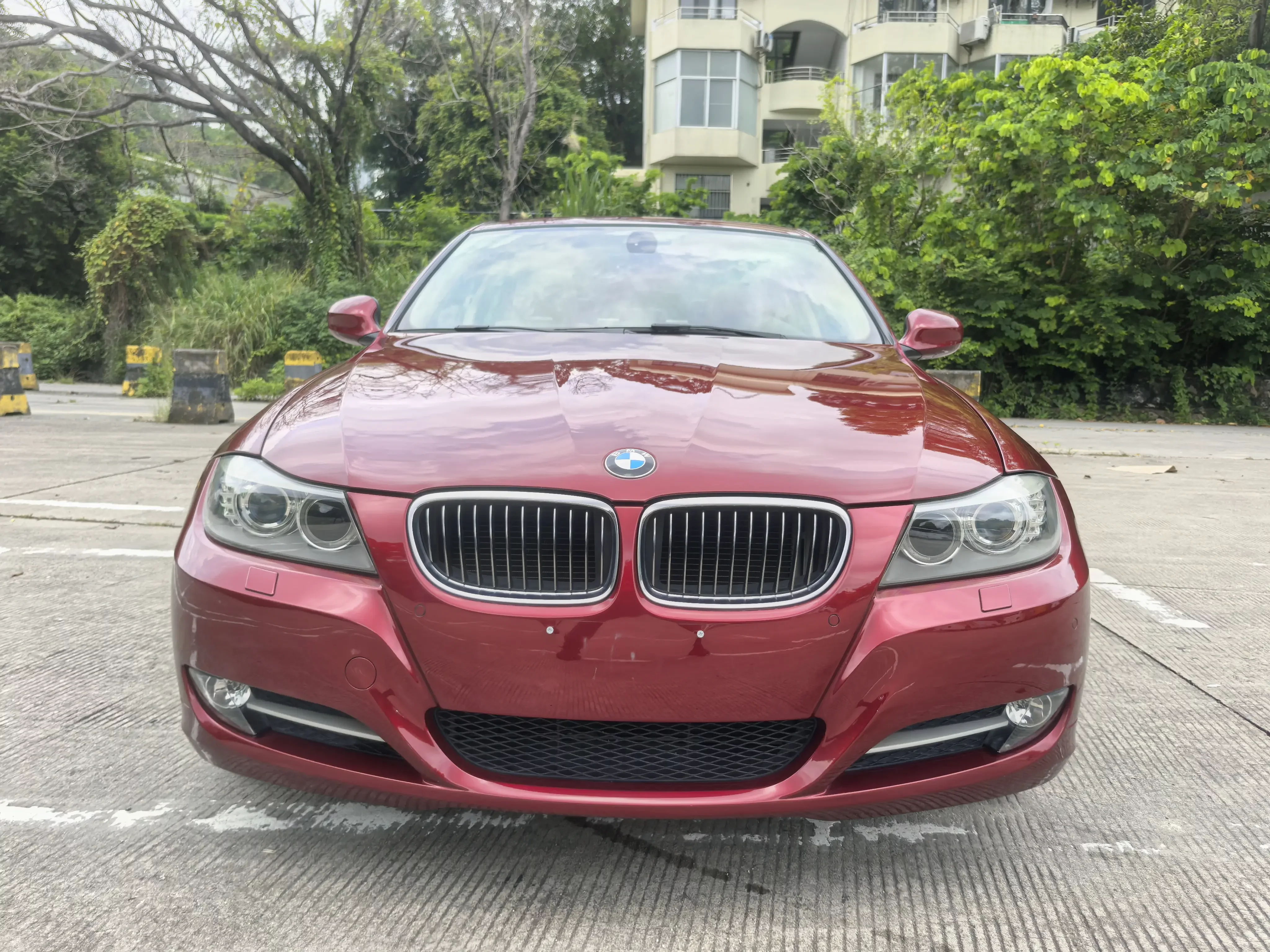 BMW 3 Series  из Китая