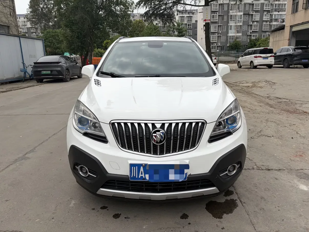 Buick onkola