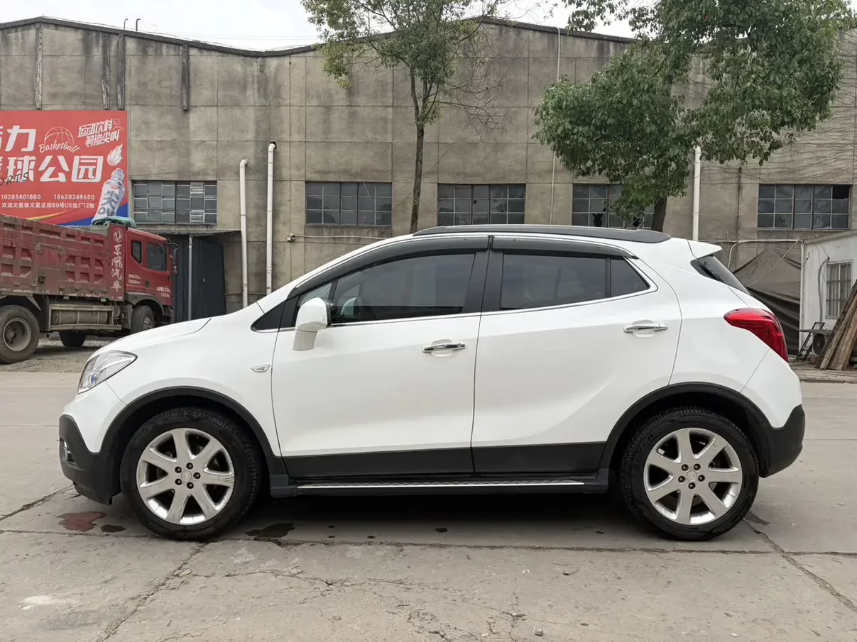 Buick onkola