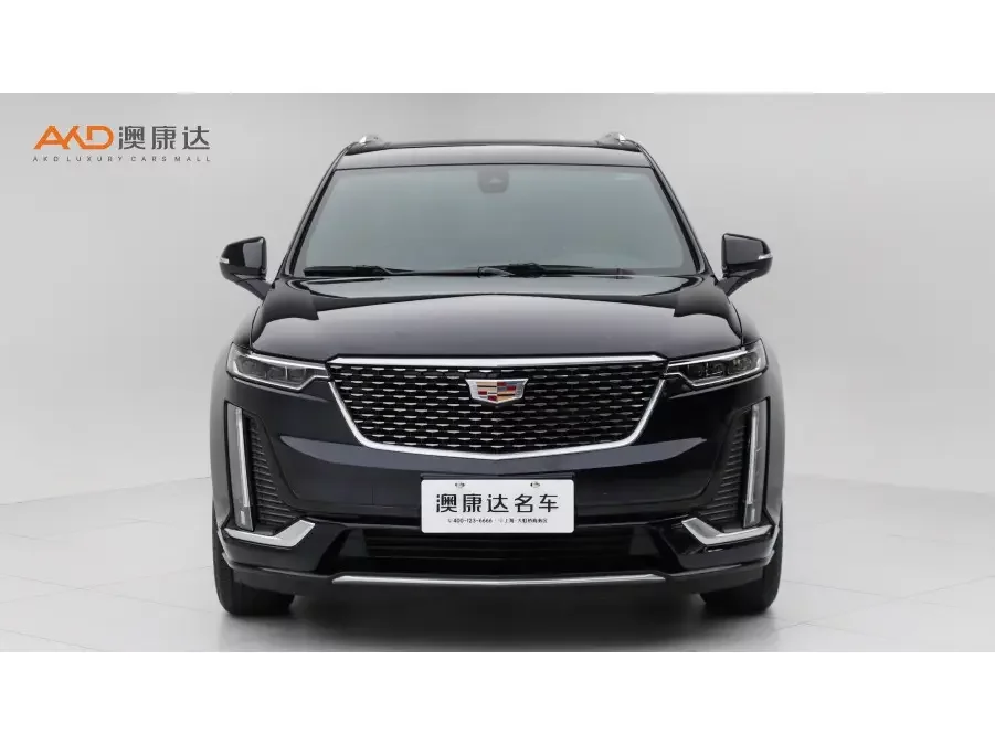 Cadillac XT6