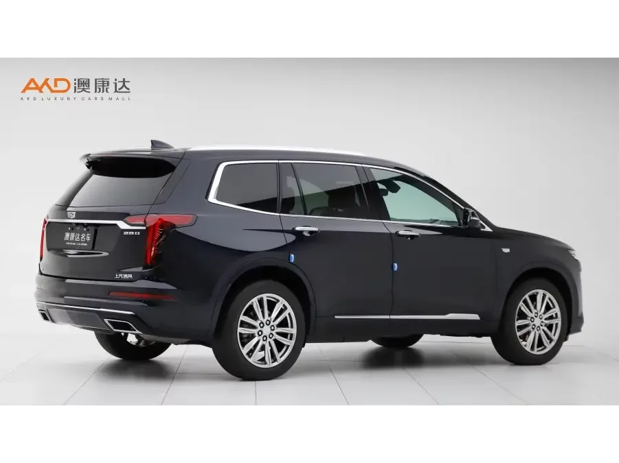 Cadillac XT6