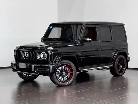 MERCEDES-BENZ G-CLASS AMG