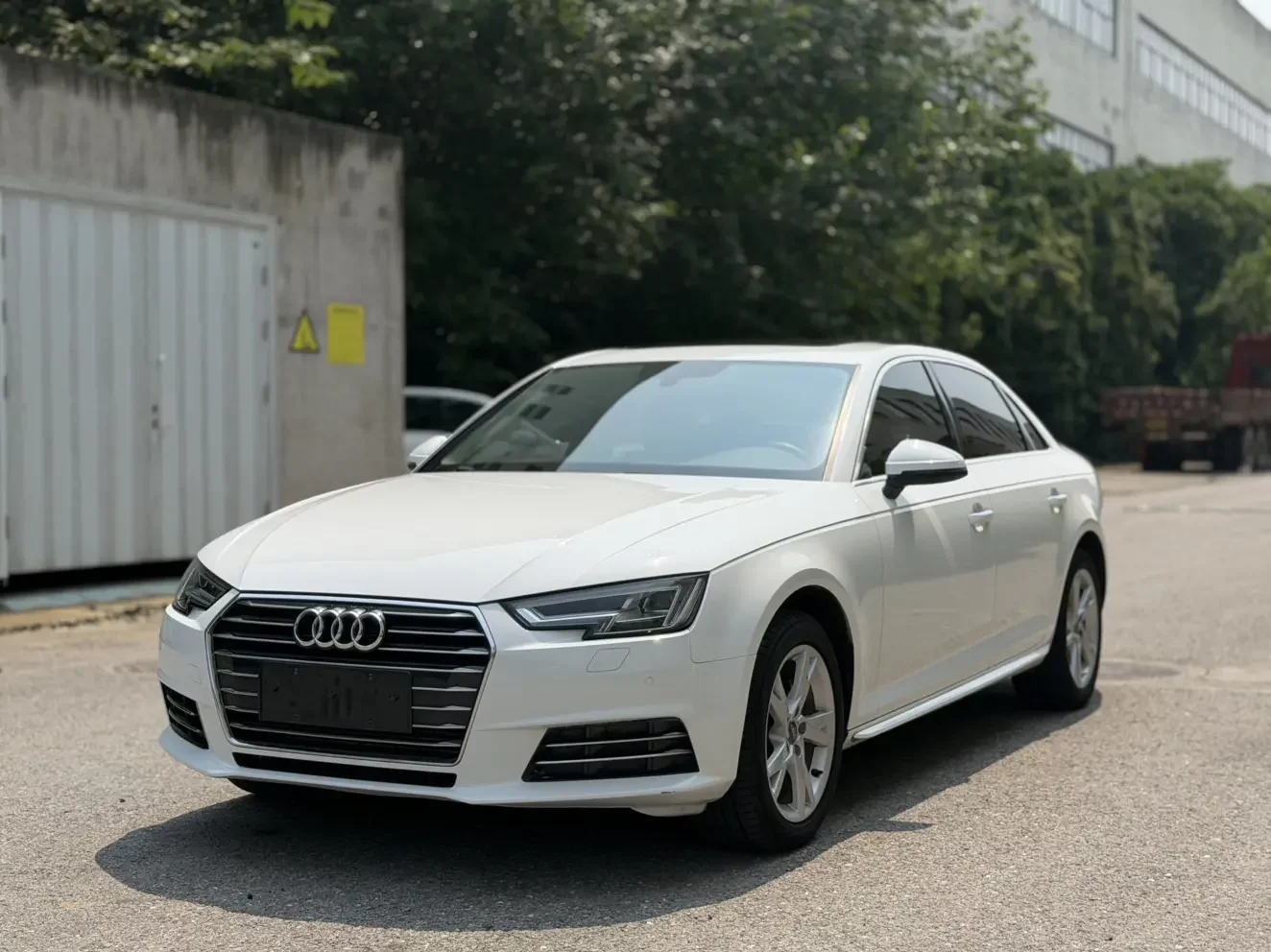 Audi A4L