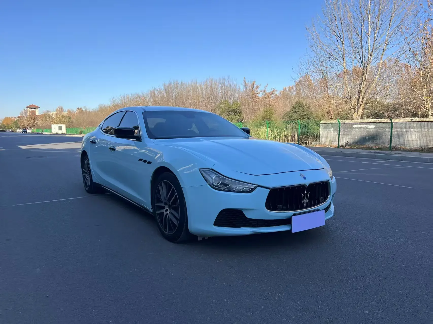 Maserati Ghibli