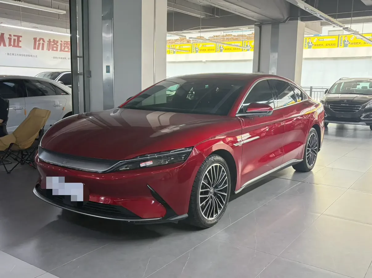 BYD Han EV