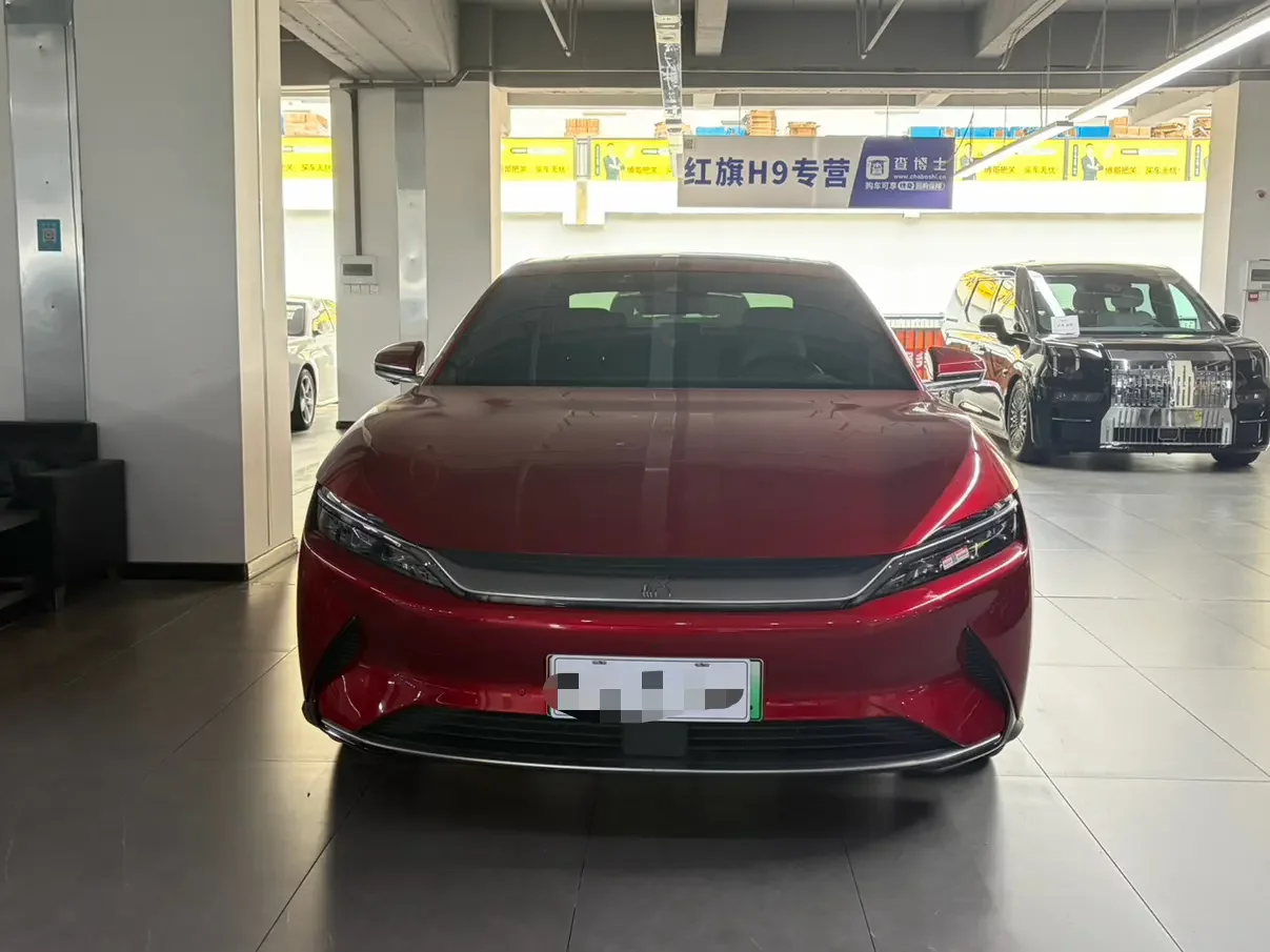 BYD Han EV