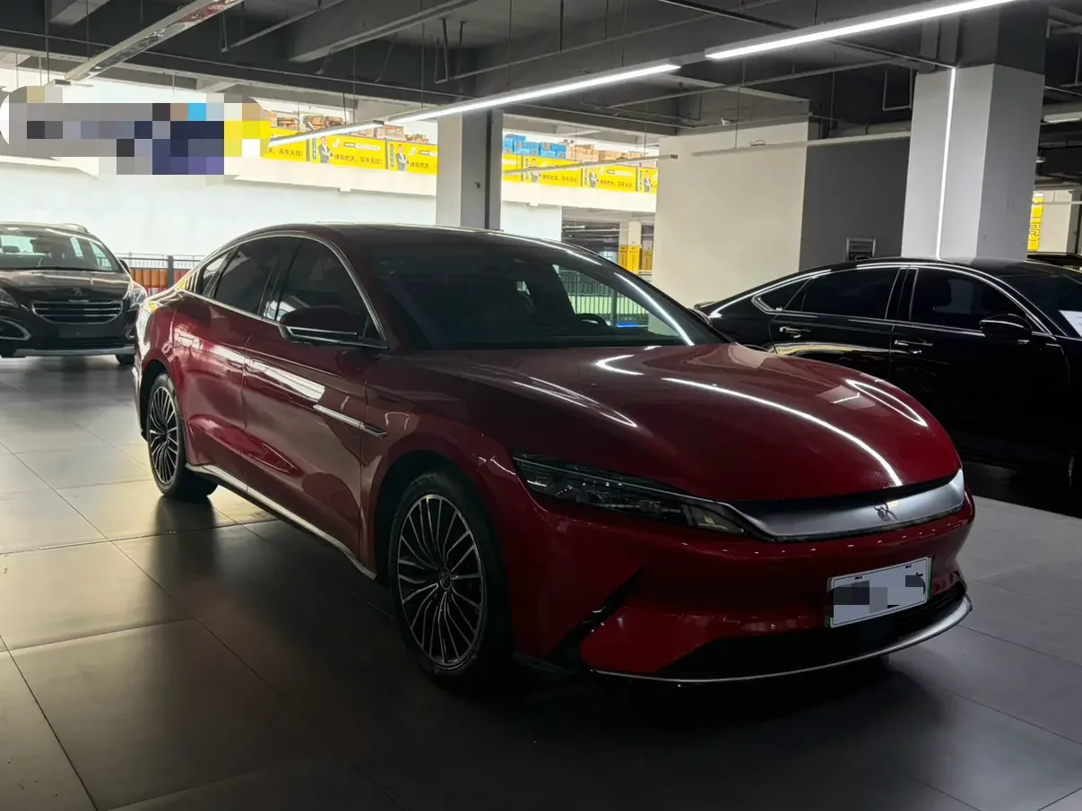 BYD Han EV
