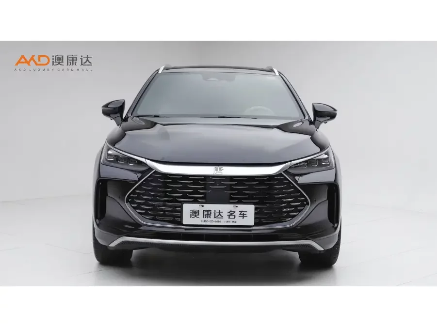 BYD Tang DM