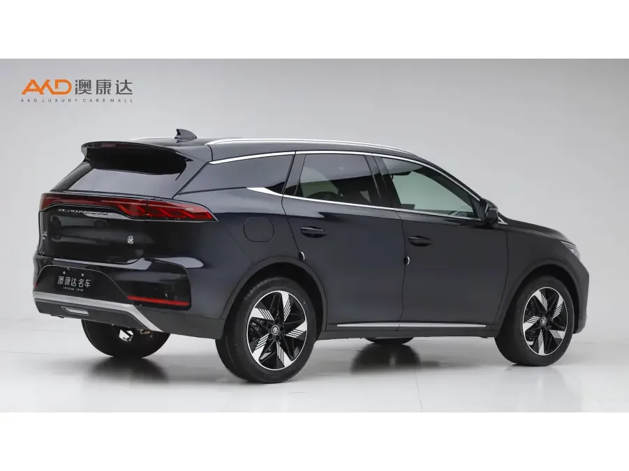 BYD Tang DM