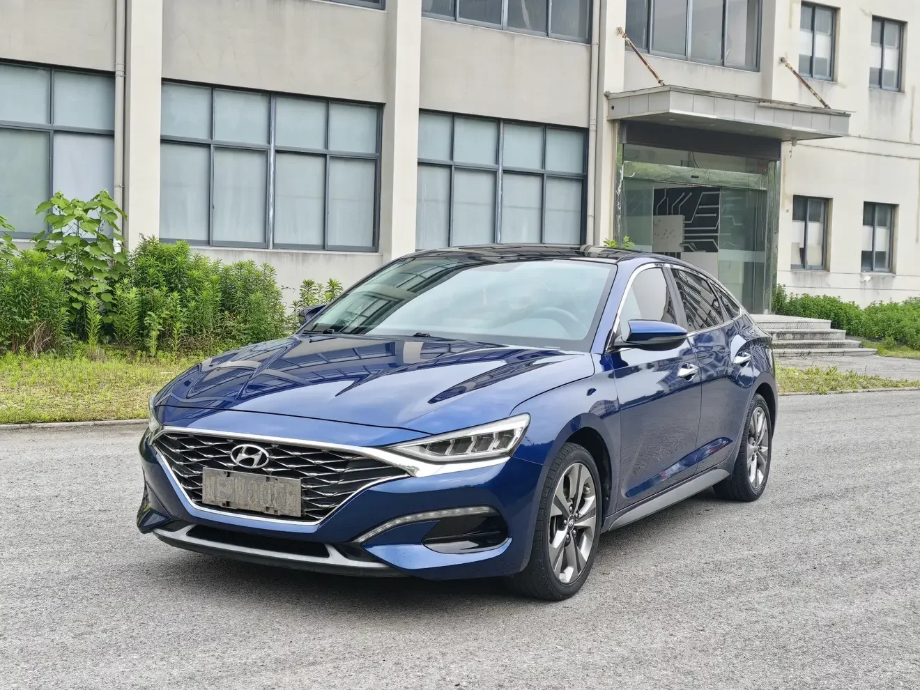 Hyundai Lafesta