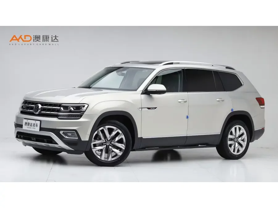 Volkswagen Teramont