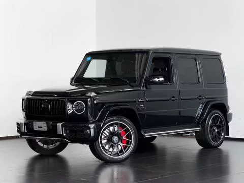 Mercedes-Benz G-Class AMG