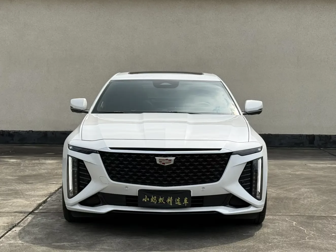 Cadillac CT6