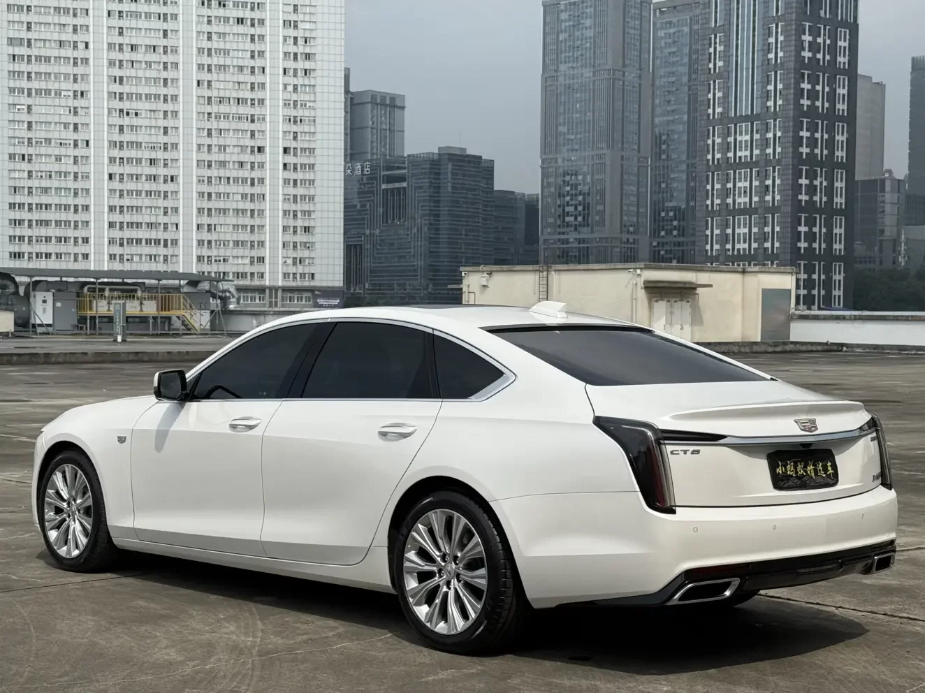 Cadillac CT6