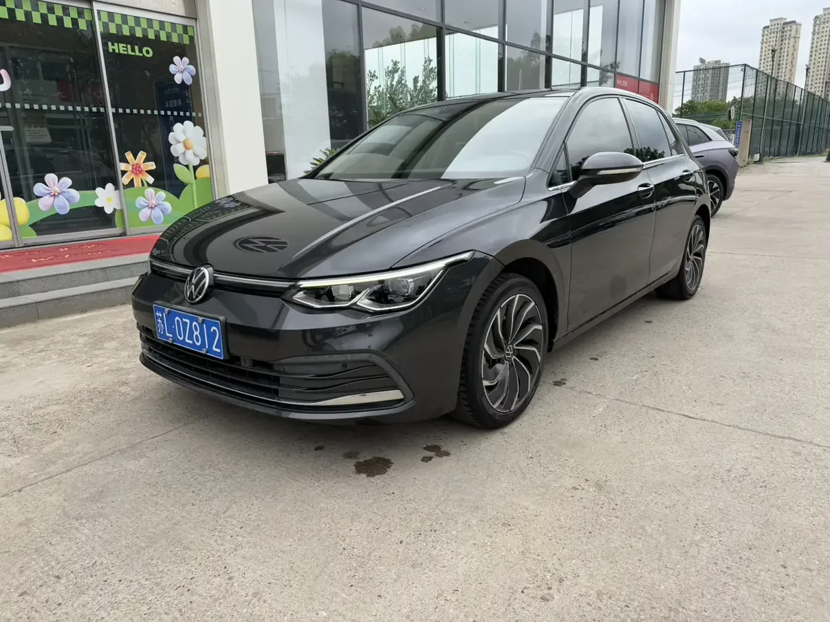 Volkswagen golf