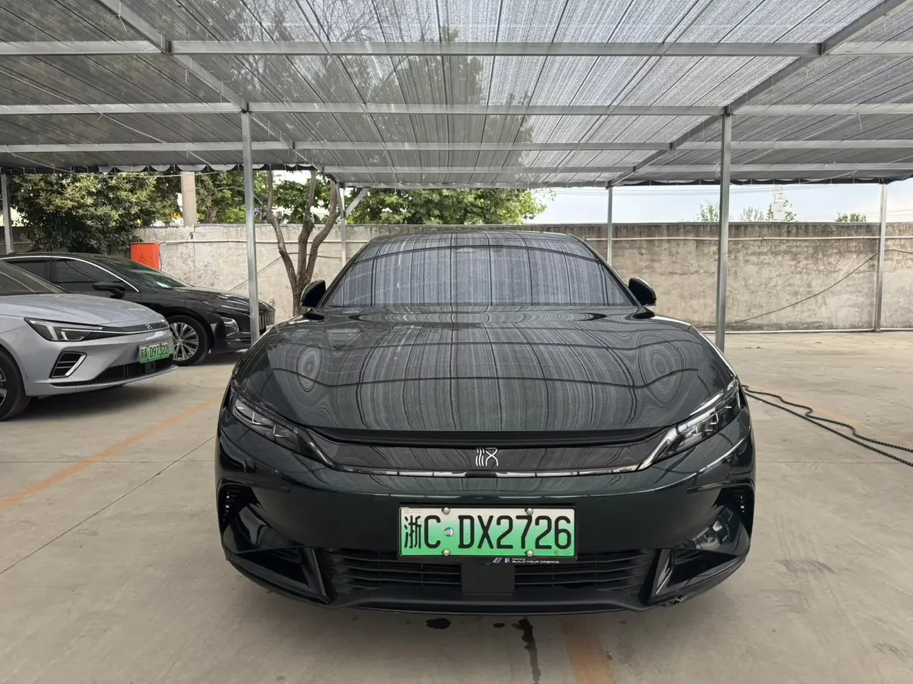BYD Han EV