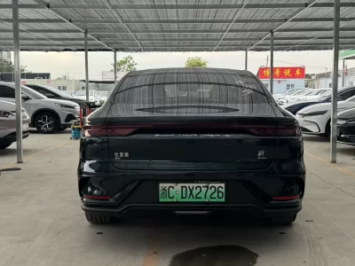 BYD Han EV