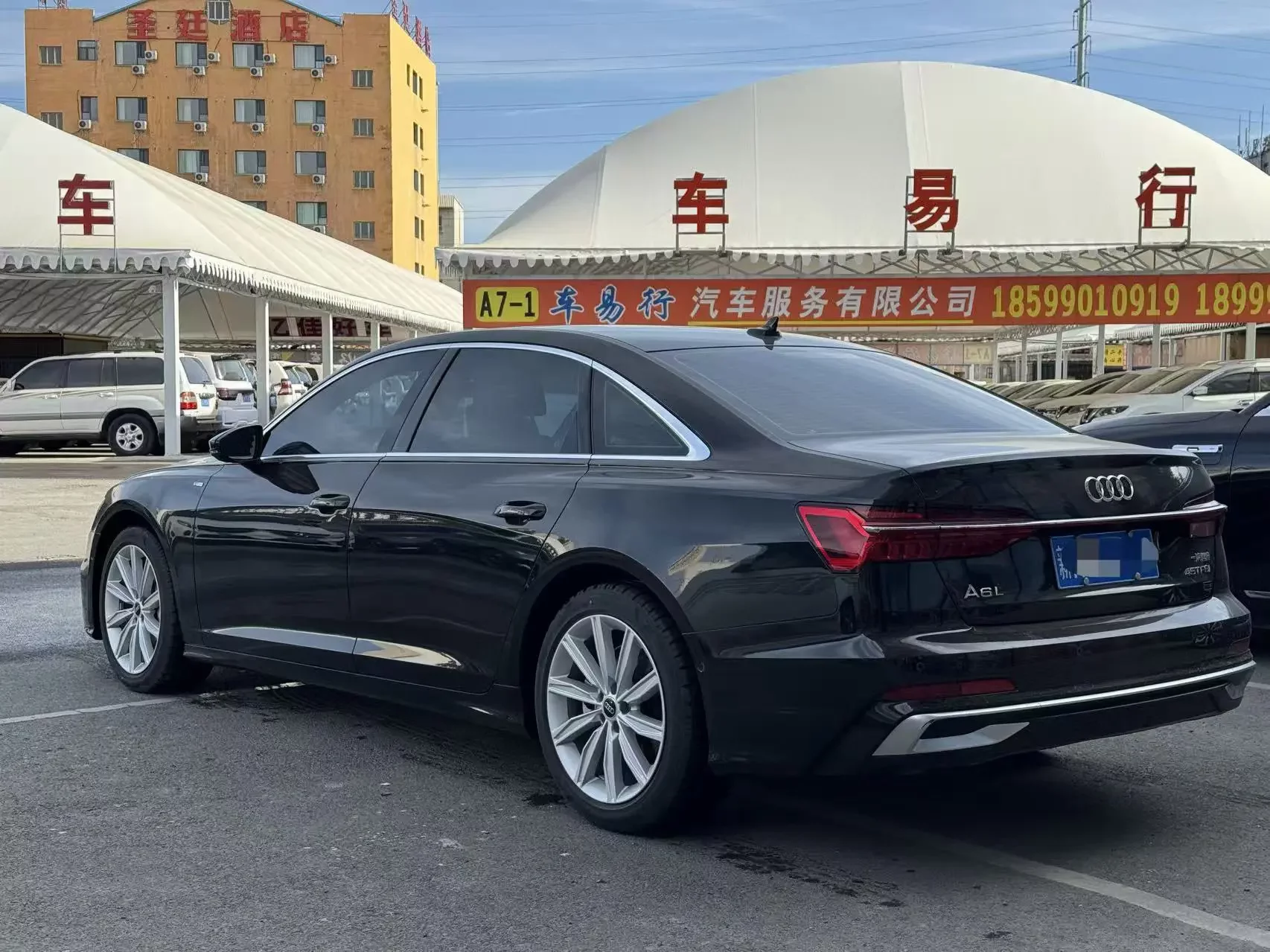 Audi A6L