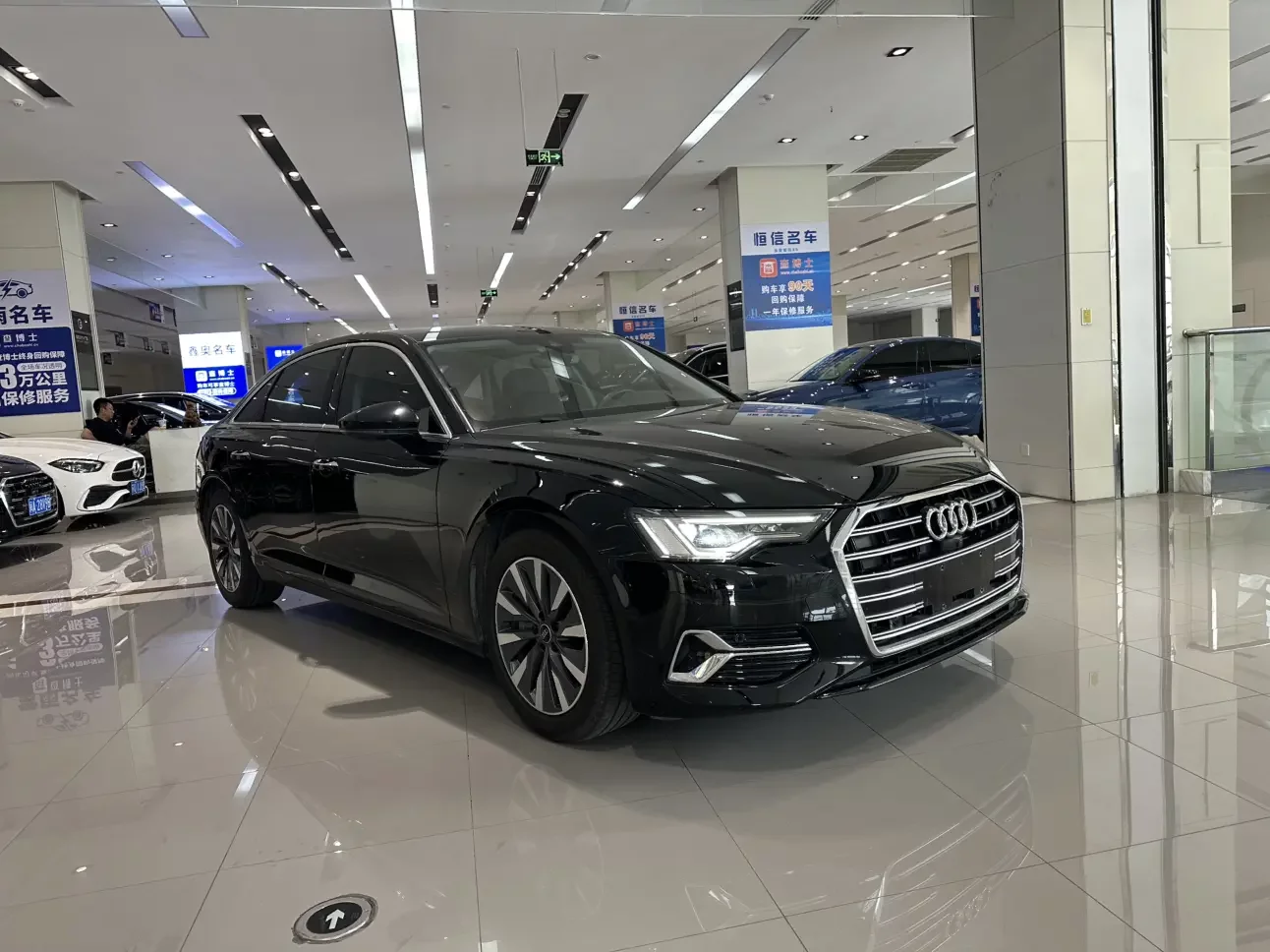 Audi A6L