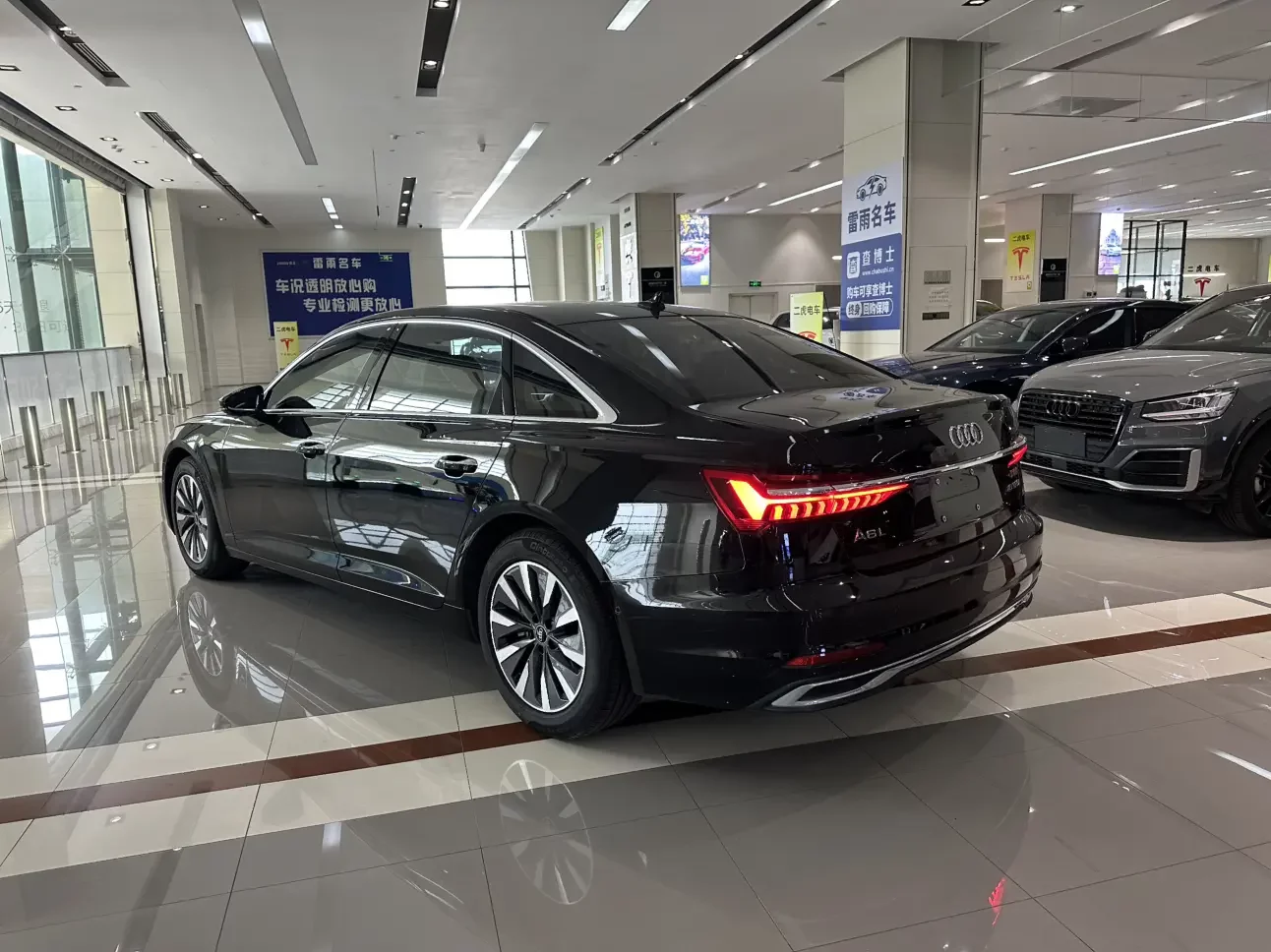 Audi A6L