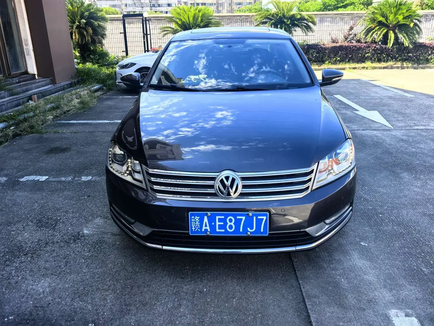 Volkswagen Magotan