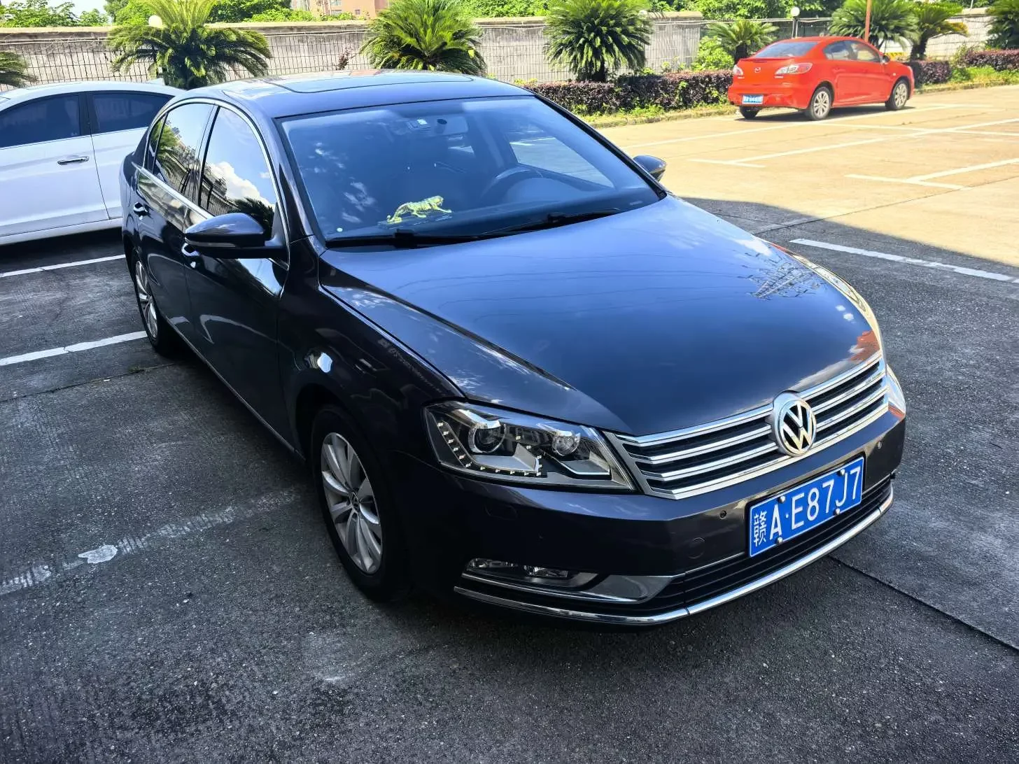 Volkswagen Magotan