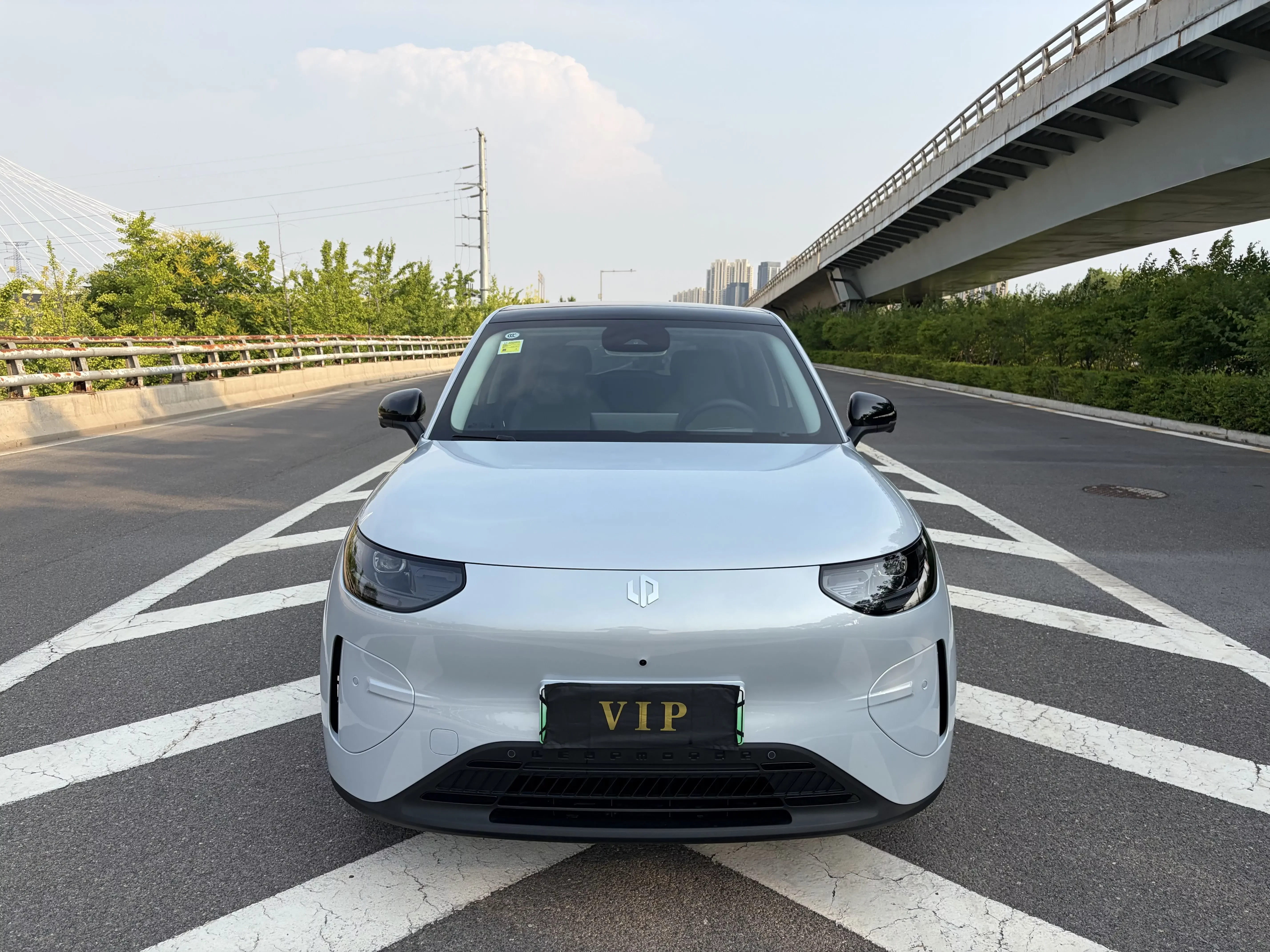Leapmotor A10