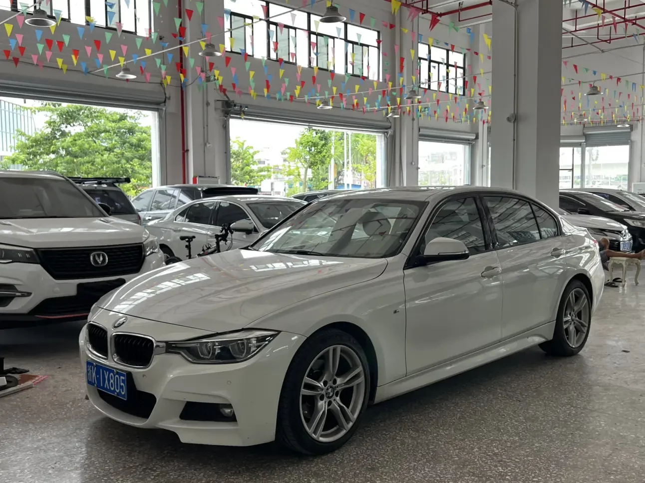 BMW 3 Series