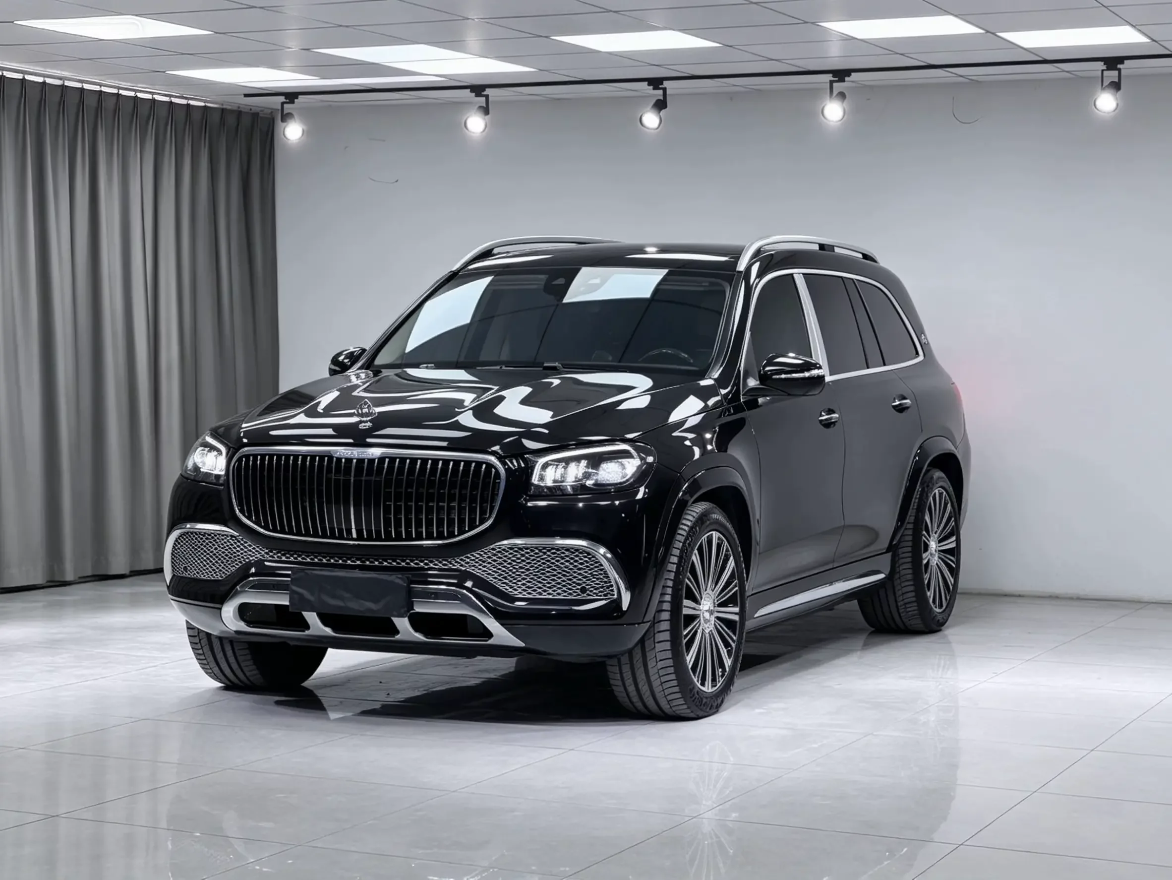 Mercedes-Benz Maybach GLS