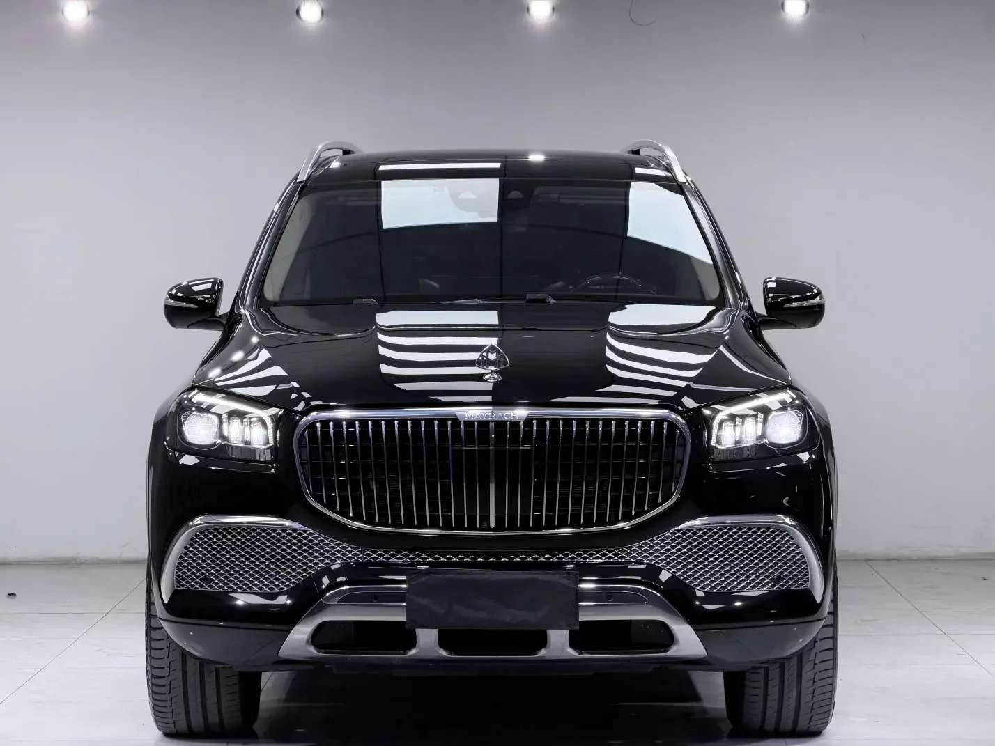 Mercedes-Benz Maybach GLS