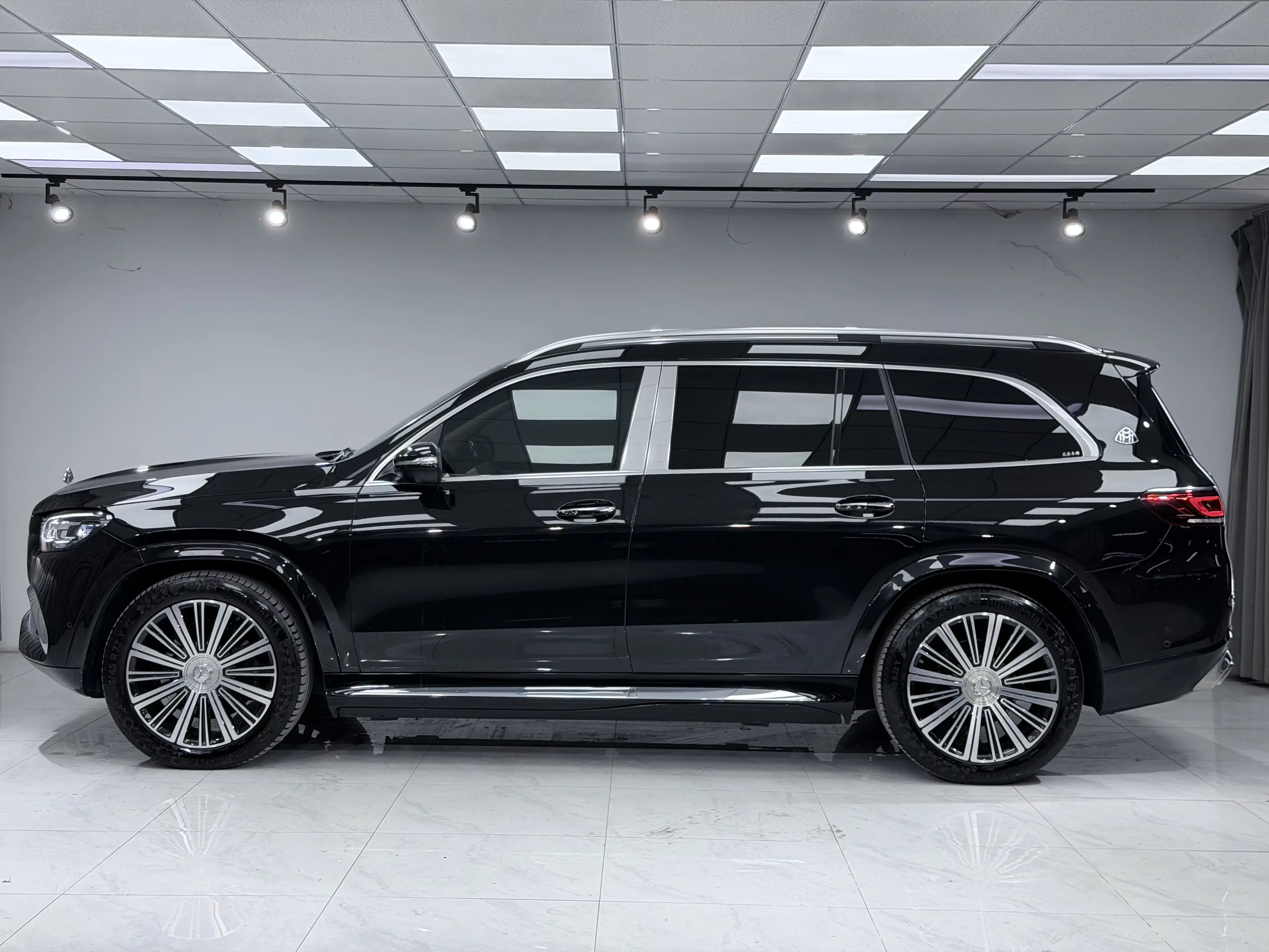Mercedes-Benz Maybach GLS