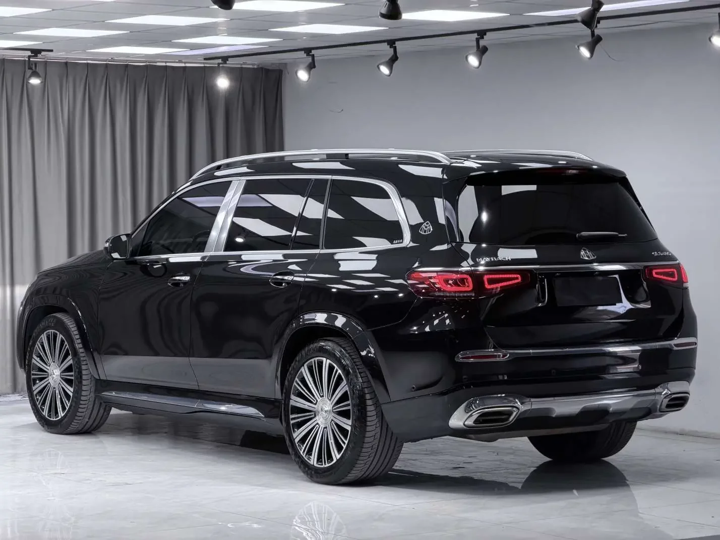 Mercedes-Benz Maybach GLS